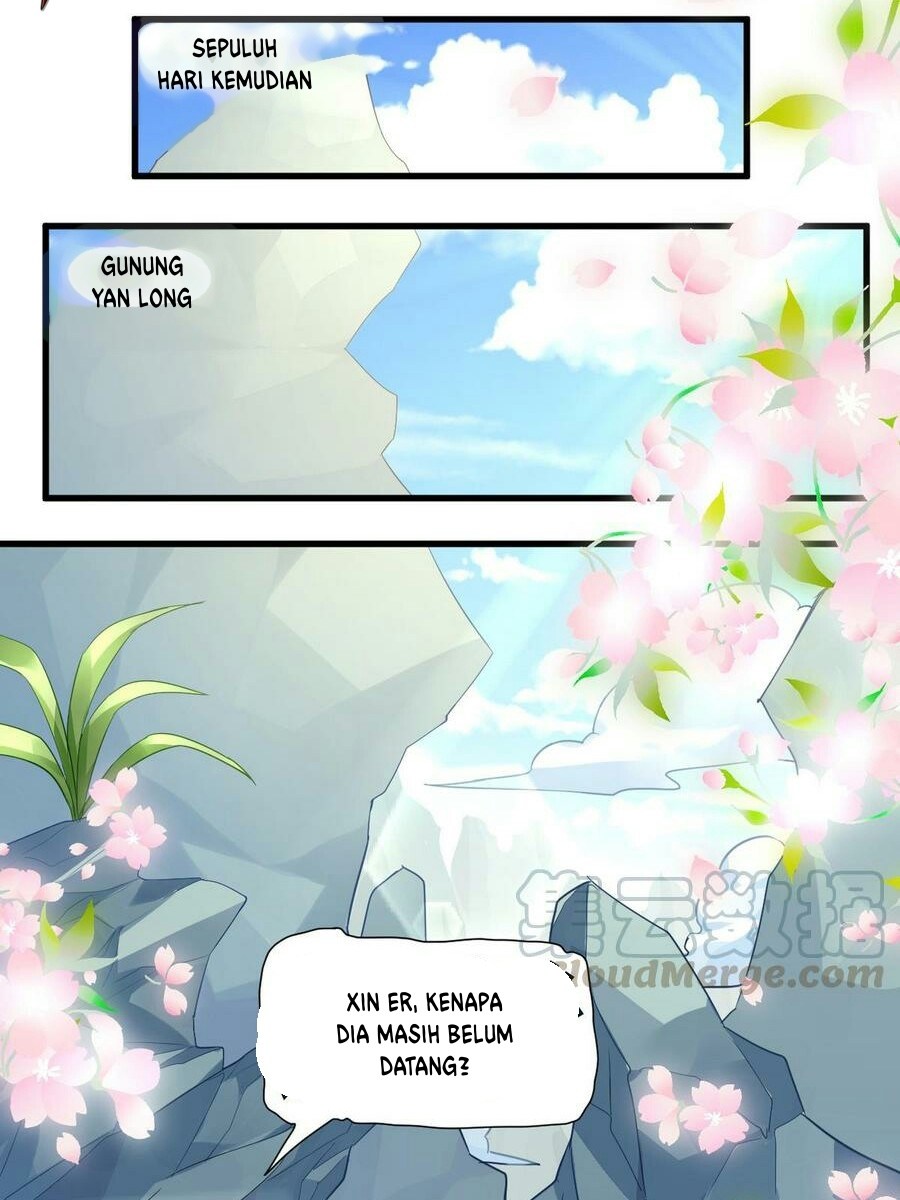 King of the Gods Chapter 10 Bahasa Indonesia